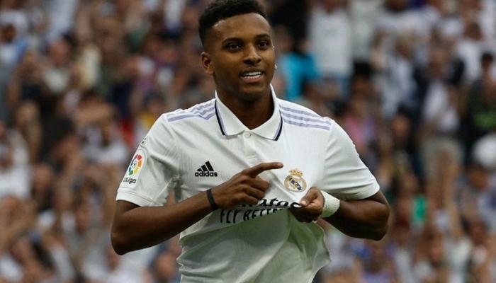 Rodrygo Merendah Sebut City Tim Terbaik Dunia Saat Ini