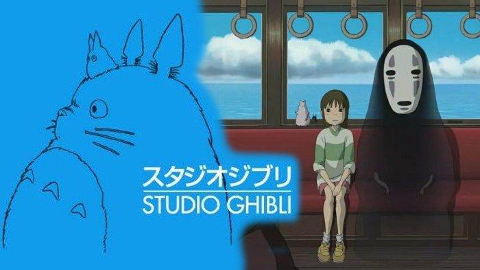 Studio Ghibli Keajaiban Animasi Dari Jepang