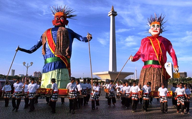 Suku Betawi Warisan Budaya Dan Identitas Kota Jakarta