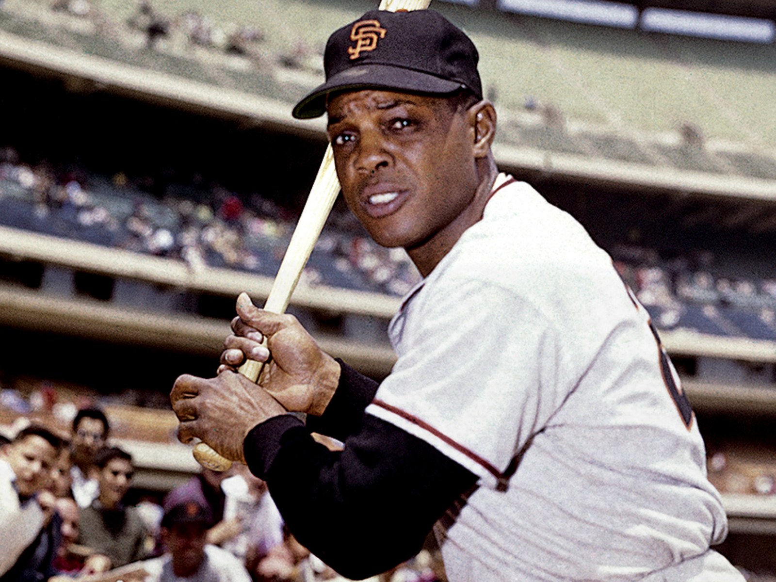 Willie Mays Salah Satu Ikon Bisbol Terbesar Sepanjang Masa