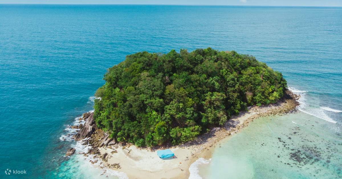 Wisata Pulau Pandan Berikan Suasana Tenang Dan Damai