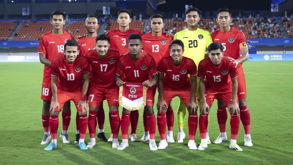 Tantangan Timnas Indonesia Setelah Berhasil Dalam Laga Grup F