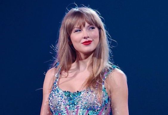 Nomor Keberuntungan Taylor Swift Yaitu Angka 13