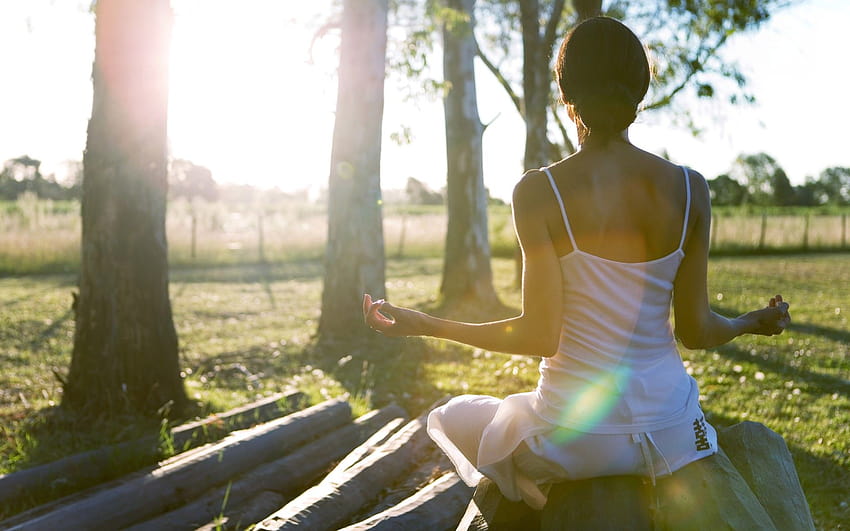 Praktik Meditasi Dan Kesehatan Mental Bagi Remaja