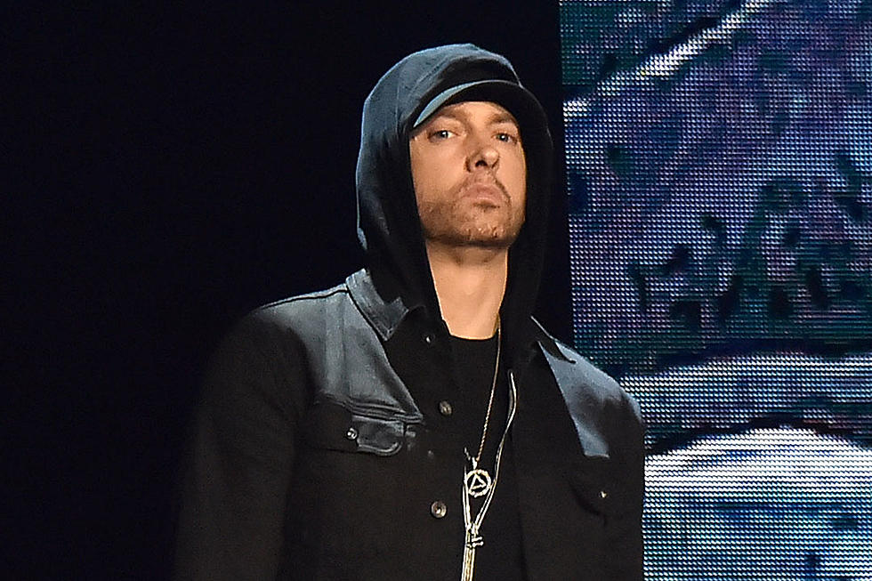 Rapper Eminem Miliki Julukan Sebagai Rap God Di Dunia Hip Hop