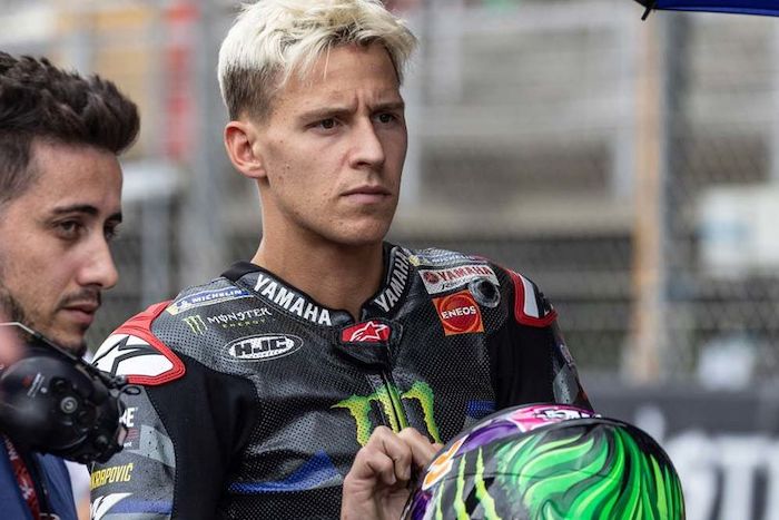 Arm Pump Jadi Permasalah Utama Duo Yamaha Di MotoGP Italia