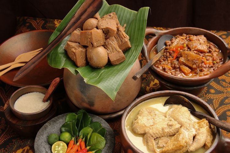 Kuliner Dari Yogyakarta Sebuah Makanan Gudeg