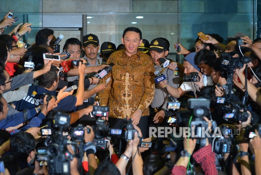 Gubernur Ahok Dikenal Sebagai Tokoh Politik Yang Berprestasi