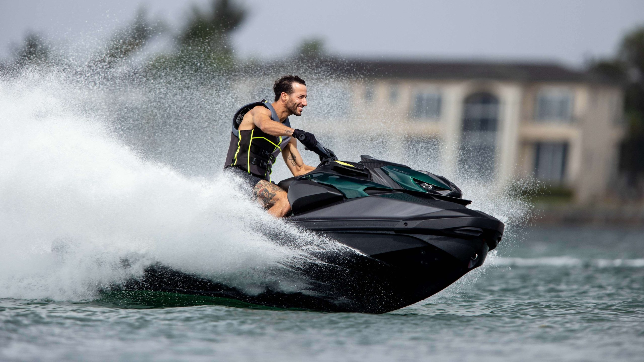 Teknik Dasar Dalam Olahraga Jetski Yang Menguji Adrenalin