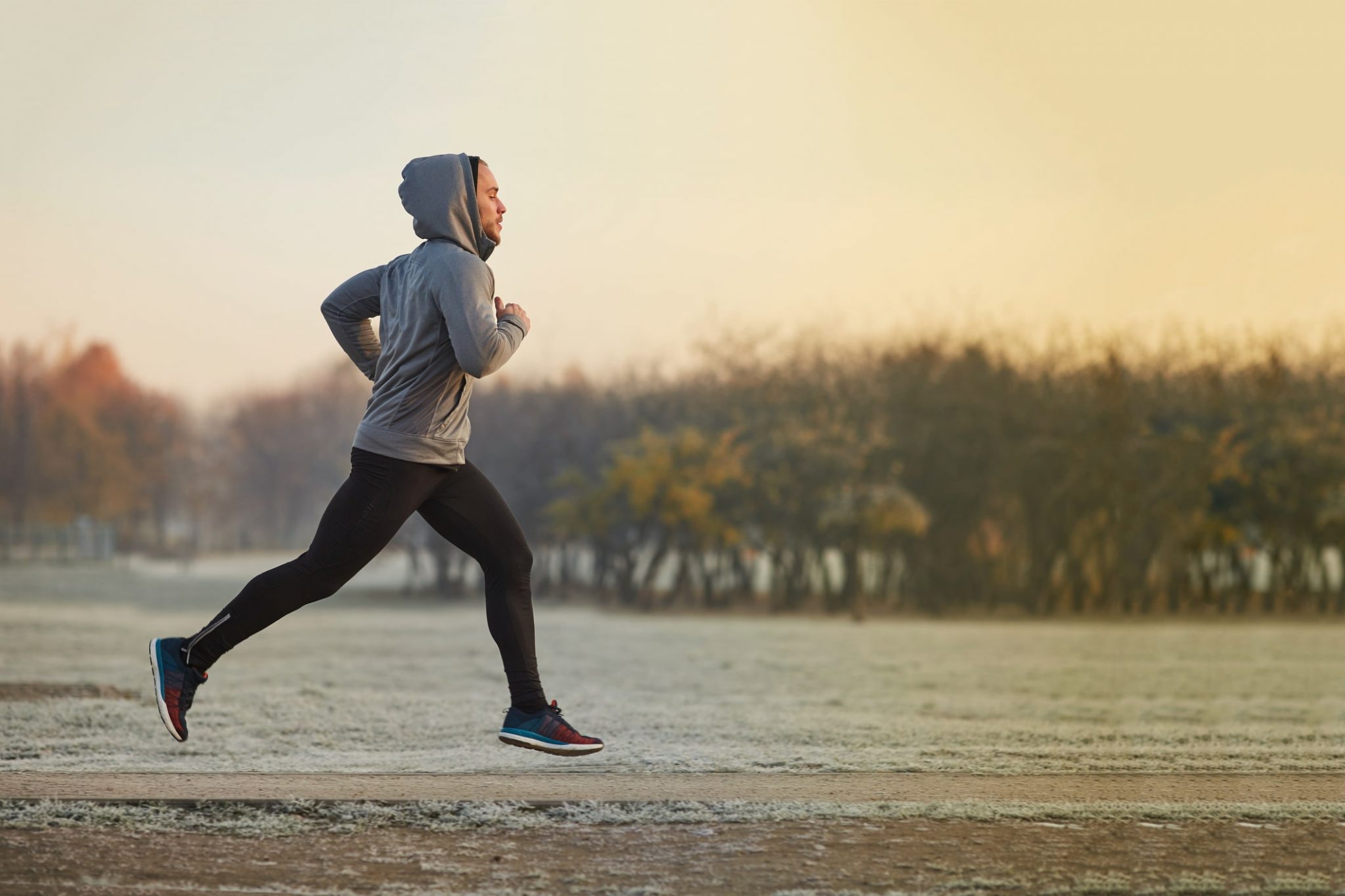 Outfit Jogging Yang Fashionable Dan Fungsional Di Segala Cuaca