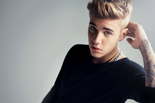 Penyanyi Justin Bieber Telah Menjual 150 Juta Rekaman