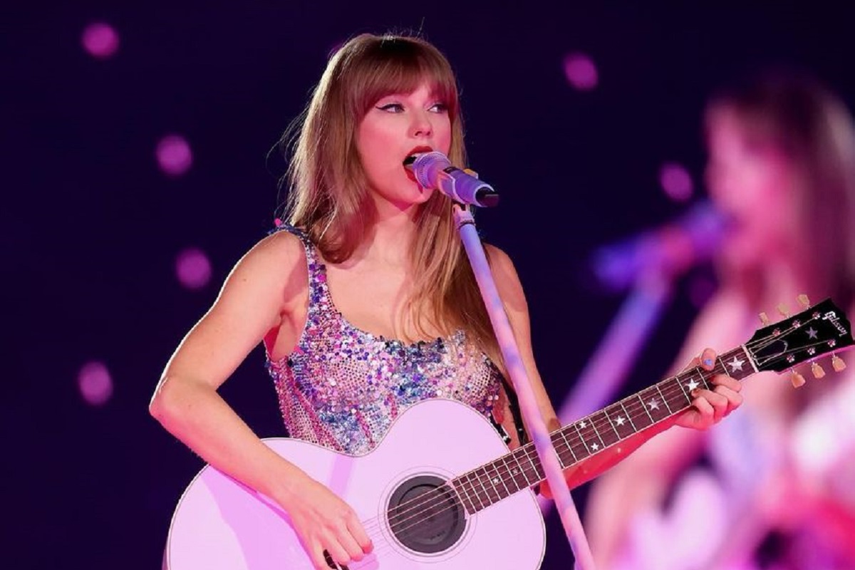 Penyanyi Taylor Swift Terlibat Dalam Beberapa Masalah Hukum