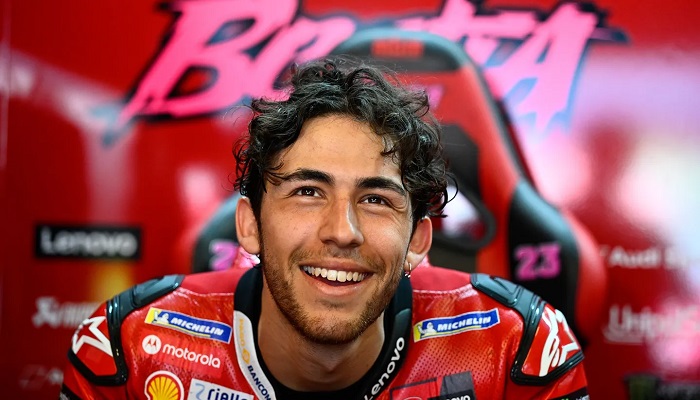 Pembalap Enea Bastianini Akhiri Kutukan Di Sirkuit Mugello