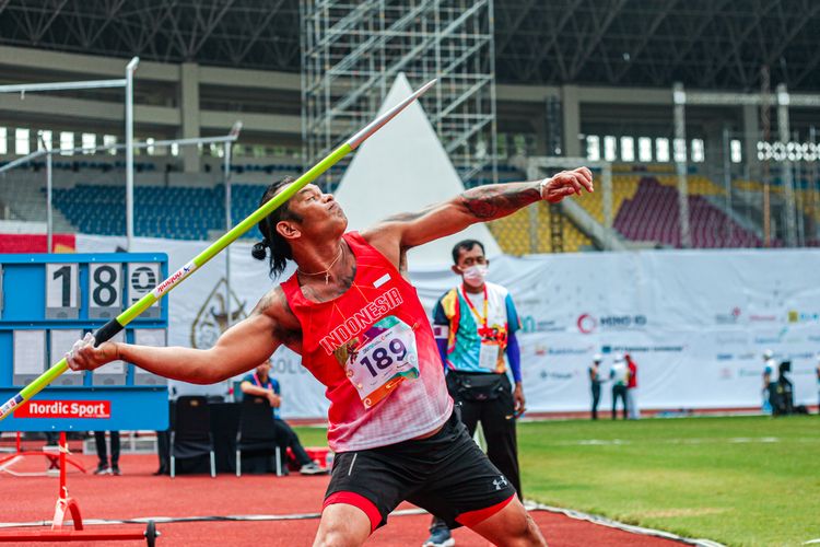 Cabang Olahraga Atletik Lempar Lembing