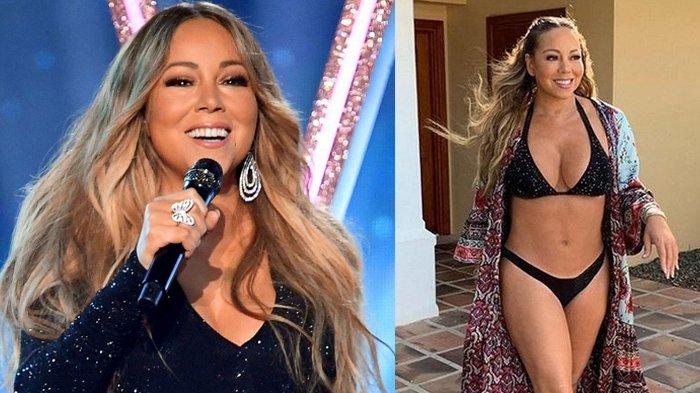 Penyanyi Mariah Carey Miliki Suara Yang Khas Untuk Didengar