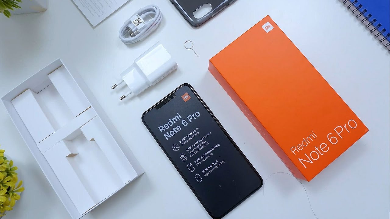 Hp 6 Xiaomi Ditenagai Oleh Prosesor Qualcomm Snapdragon 636