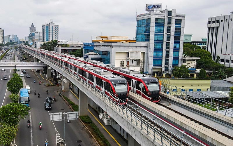 Menyongsong Transformasi Transportasi Perkotaan