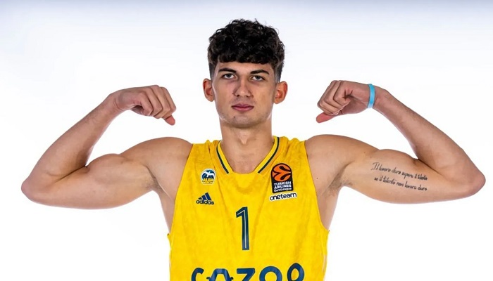 Pebasket Italia Yang Pernah Meraih EuroLeague Rising Star Award