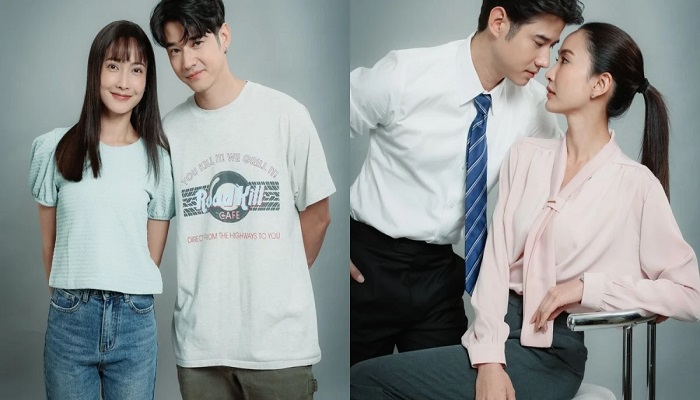 Drama Thailand Dengan Mario Maurer Dan Taew Natapohn