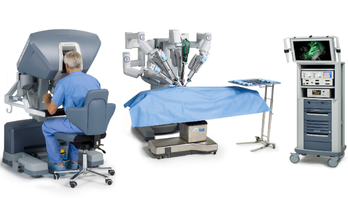 Robotic Surgery Memiliki Risiko Kegagalan Saat Prosedur Bedah