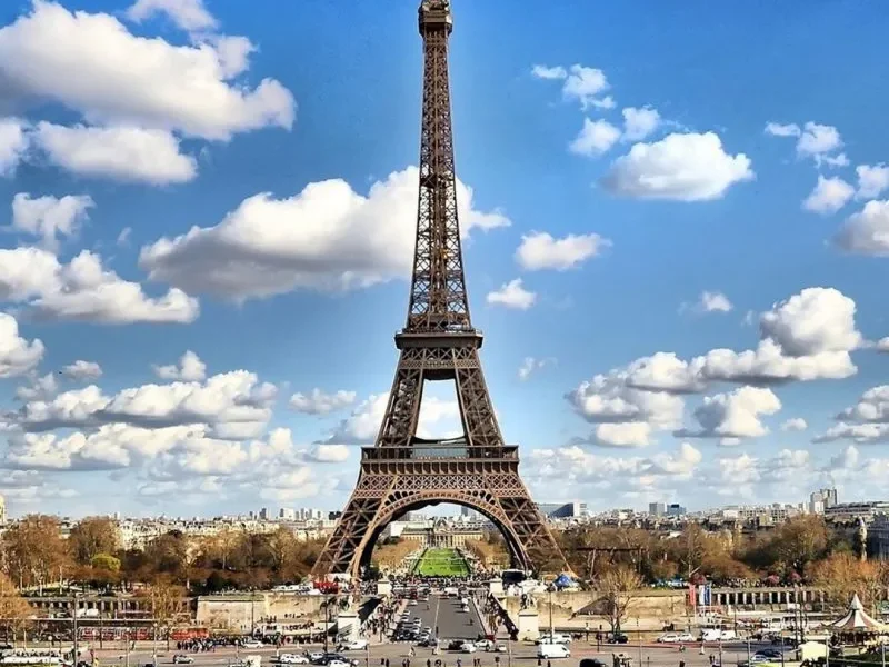 Sejarah Dan Keindahan Arsitektur Paris