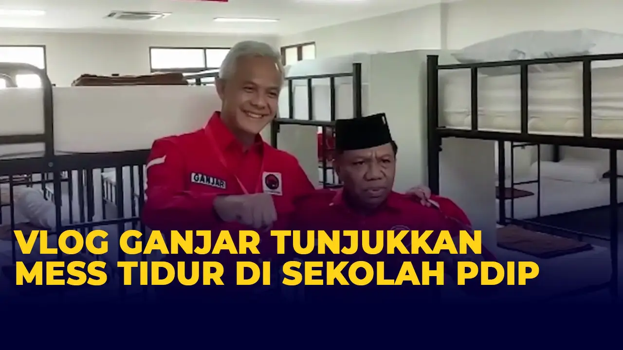 Pak Ganjar Pranowo Merupakan Calon Presiden Dari Partai PDIP