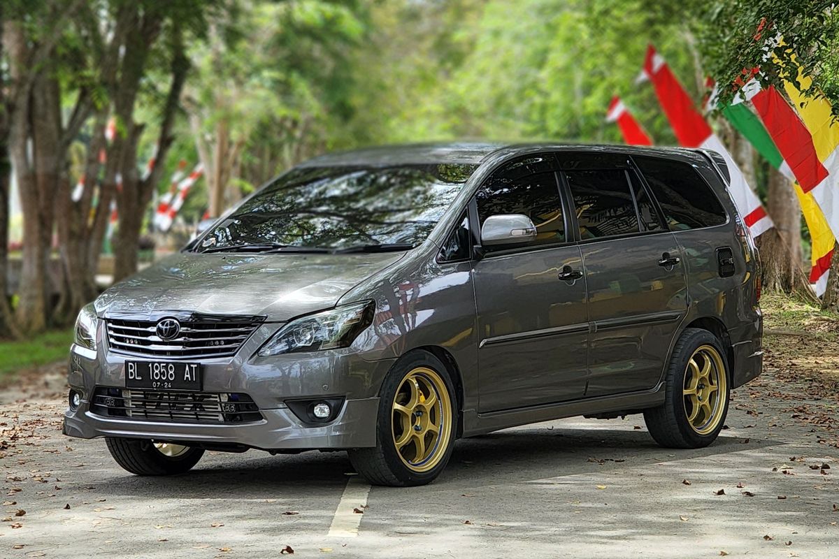 Mobil Innova Meskipun Model Lawas Namun Tetap Worth It Guys