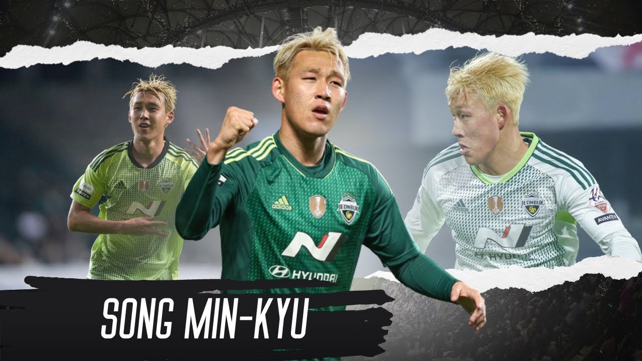 Song Minkyu Banyak Berkontribusi Untuk Squad Timnas Korsel