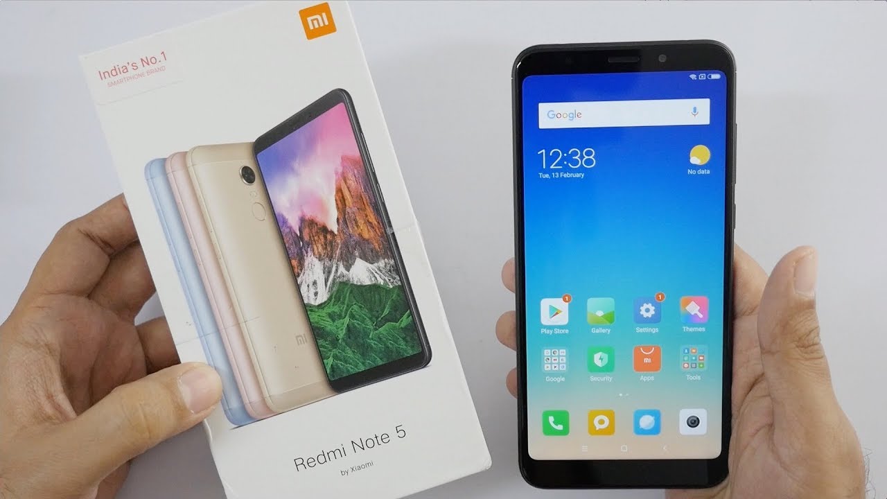 Xiaomi 5