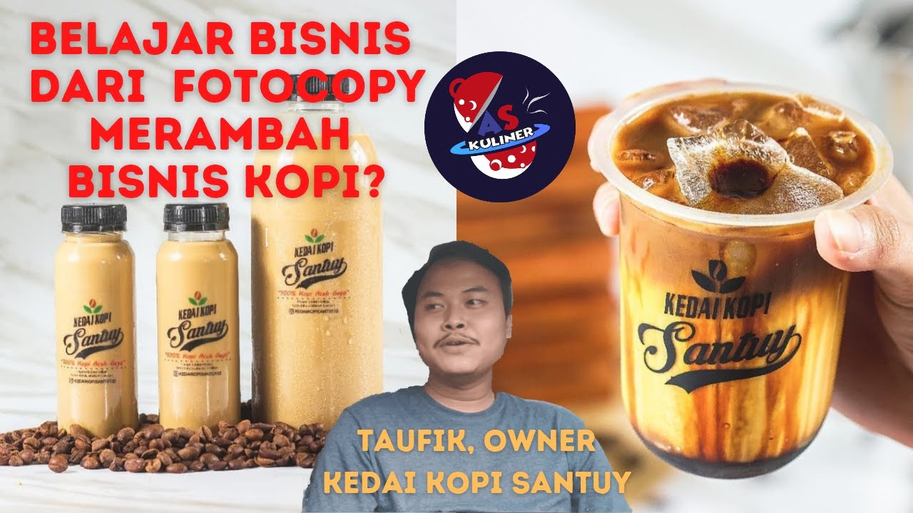 Bisnis Kopi