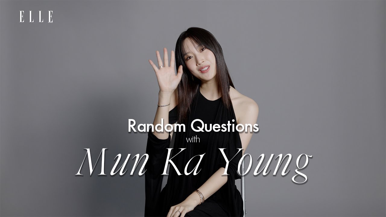 Moon Ga Young