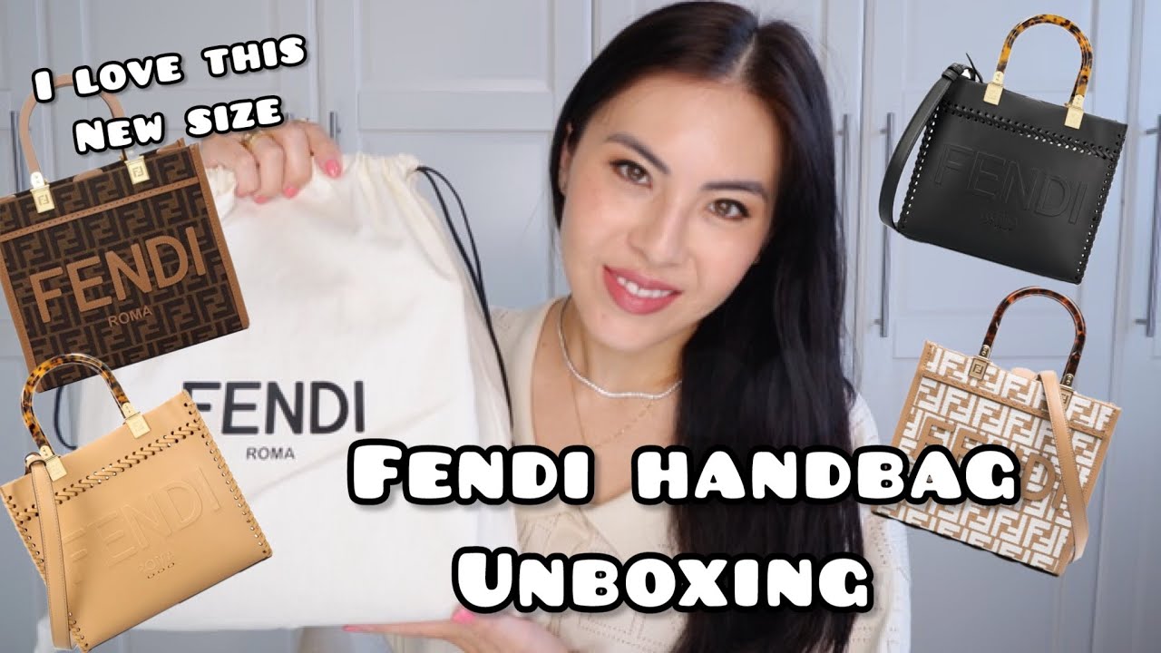 Brand Fendi Item Luxury Brand Yang Utamakan Kualitas Produk