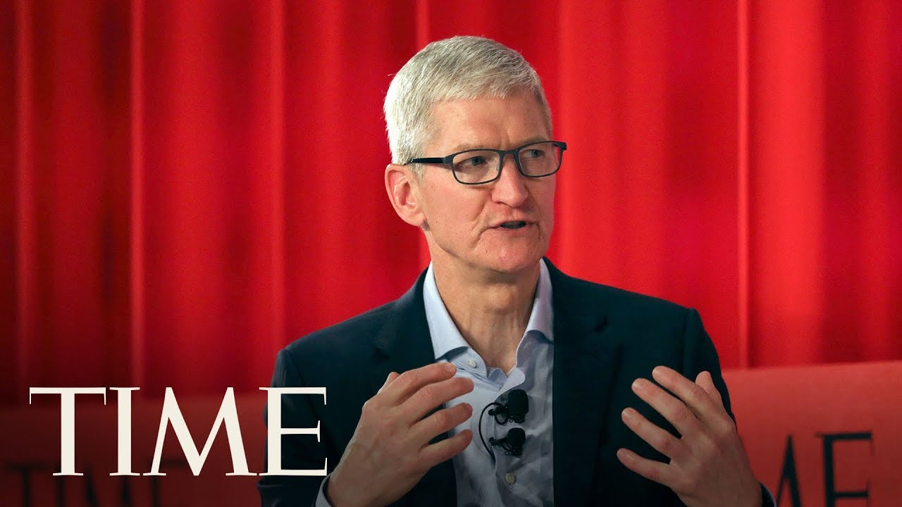 Tim Cook Merupakan Sosok Penting Di Balik Kesuksesan Apple