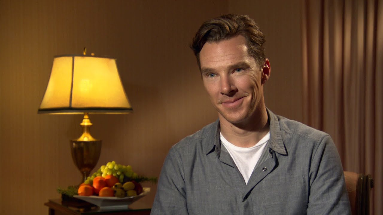 Benedict Cumberbatch Pemeran Doctor Strange Yang Ikonik Guys