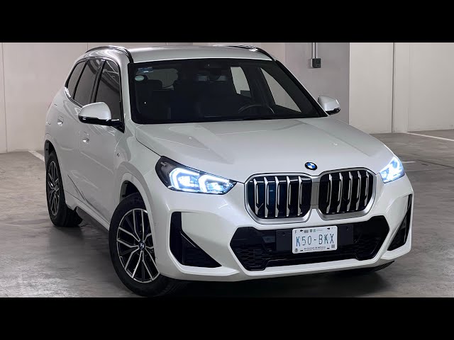 BMW X1 Merupakan Kendaraan Suv Terbaik Yang Wajib Di Miliki