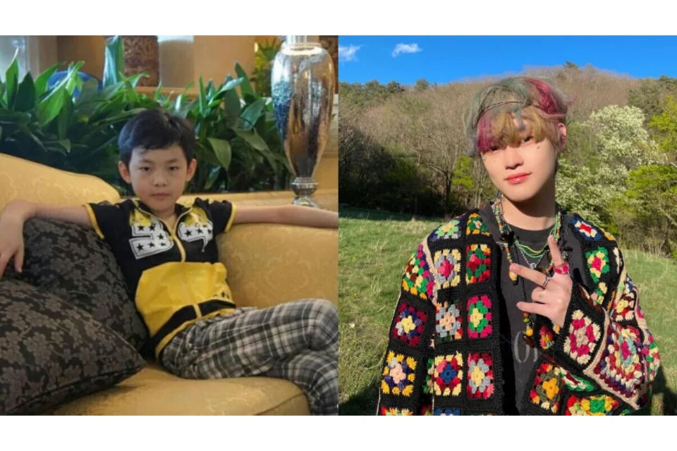 Chenle Nct Dream Merupakan Figur Member Yang Di Cintai Fans