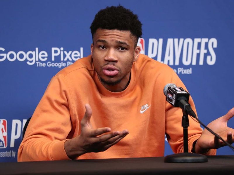 Giannis Antetokounmpo