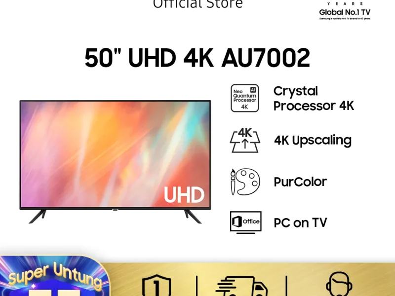 Tv AU7002