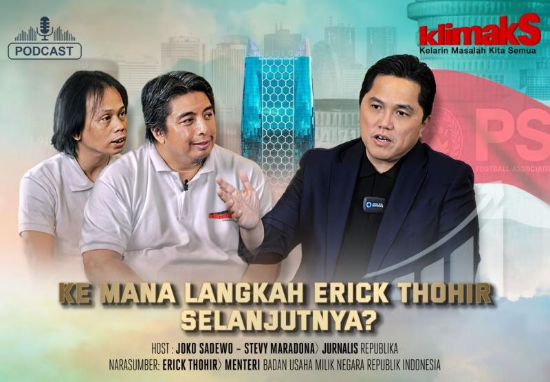 Erick Thohir
