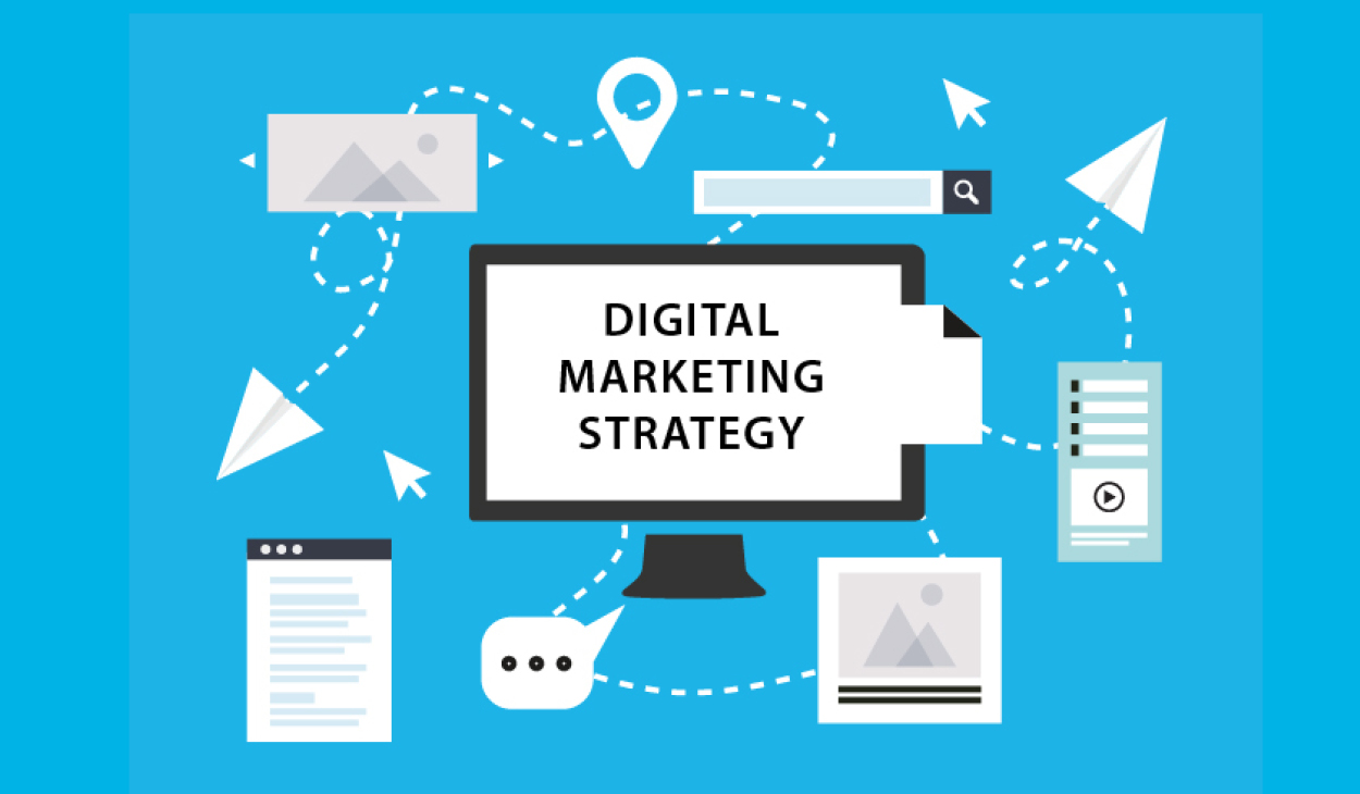 Strategi Marketing Digital Paling Efektif Di Tahun Ini