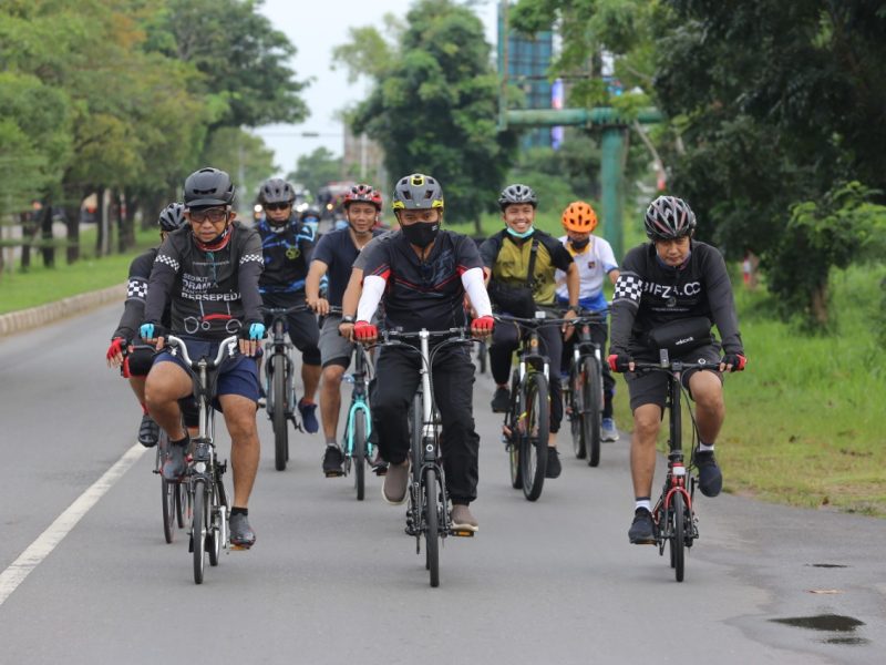 Komunitas Bersepeda Kota Sangat Tumbuh Pesat Di Tahun 2025