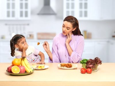 Mengatasi Picky Eater