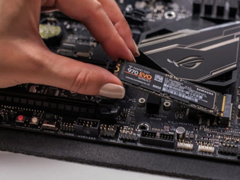 Duel SSD Laptop: Siapa Rajanya Performa Yang Cukup Gahar?