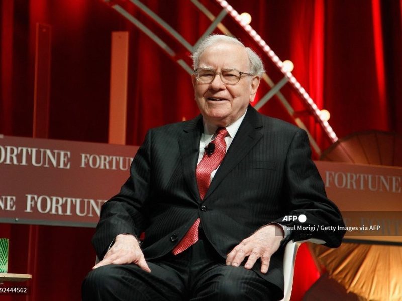 Gaya Hidup Hemat Warren Buffett: 4 Kebiasaan Wajib Di Tiru!