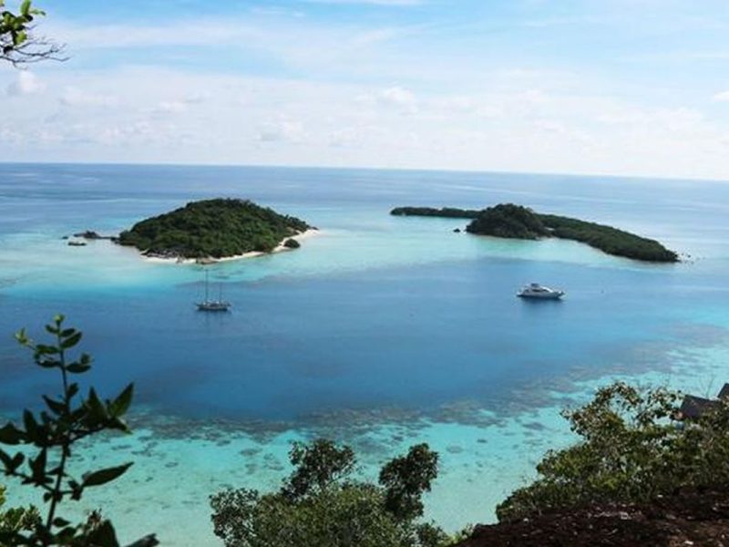 Heboh! 4 Pulau Anambas Di Jual Online, KKP: Itu Ilegal!