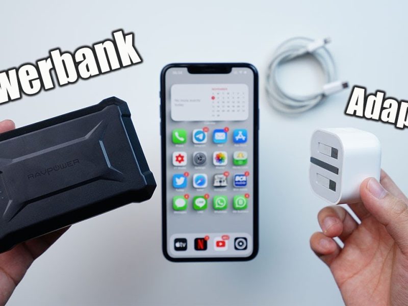 Pengaruh Buruk Powerbank