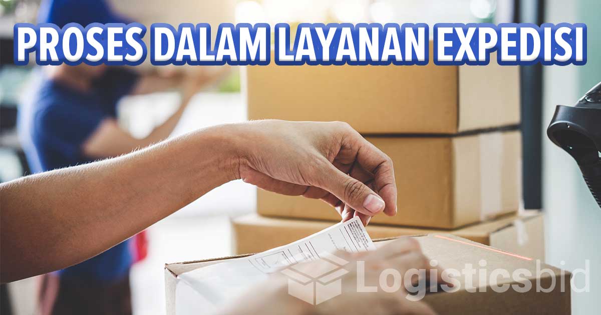 Proses Ekspedisi