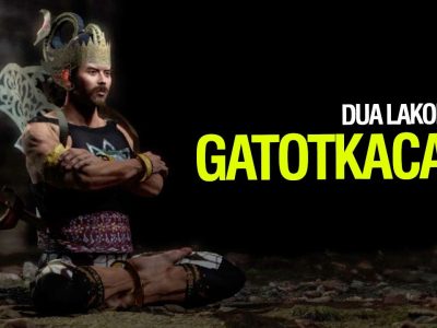 Legenda Gatotkaca