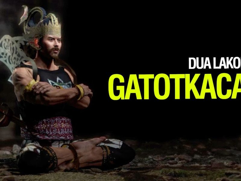 Legenda Gatotkaca