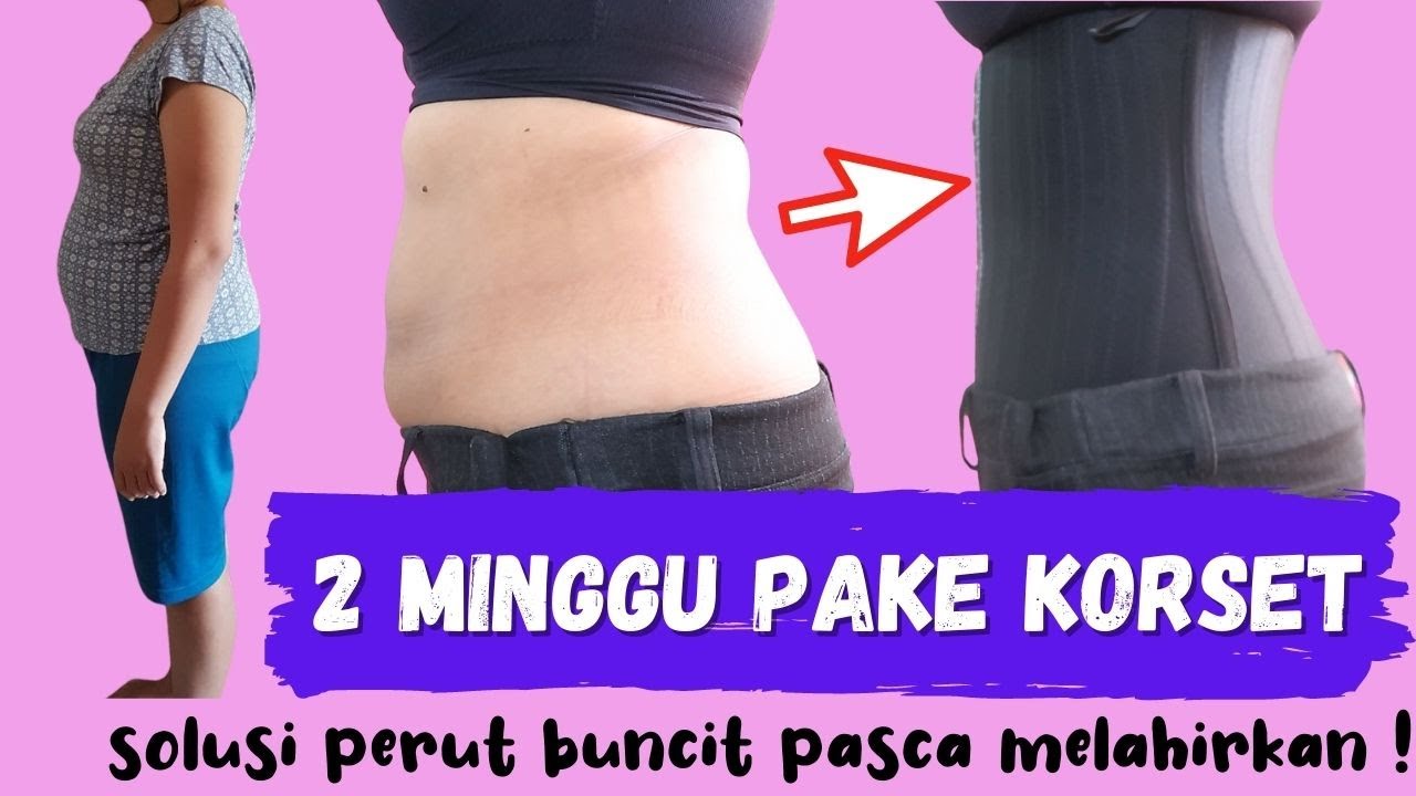 Menyembunyikan Perut Buncit